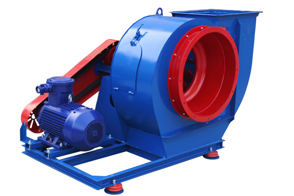 排尘离心通风机