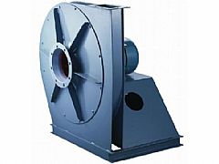 XQI型、XQII型斜槽高压离心通风机