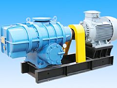 3L41WD、3L42WD型罗茨鼓风机