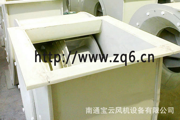 PP防腐风机